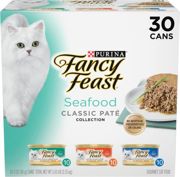 Purina Fancy Feast