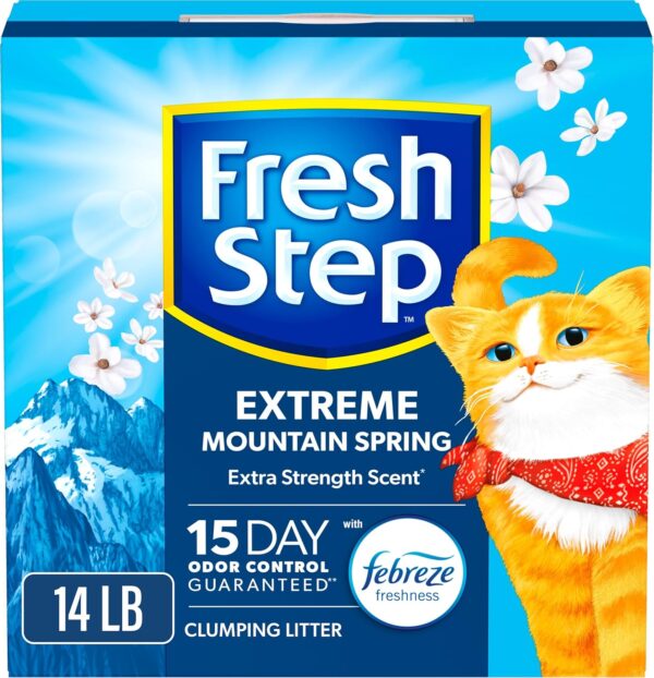 Fresh Step