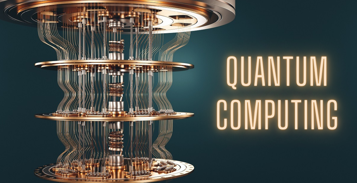 Quantum Computing