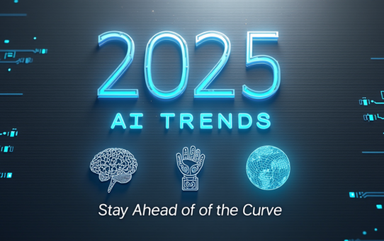 AI in 2025: What’s Next?