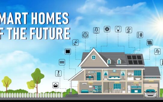 The Future of Smart Homes